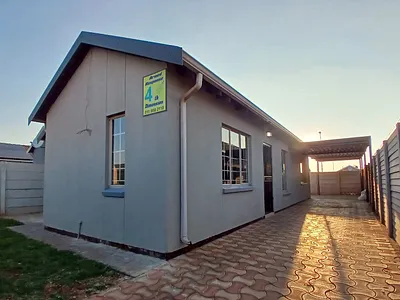 3 Bedroom House To Rent in Alberton - img