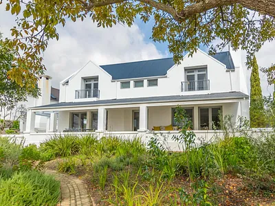 5 Bedroom House To Rent in Stellenbosch - img