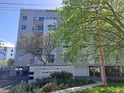 1 Bedroom Apartment To Rent in Cape Town - img