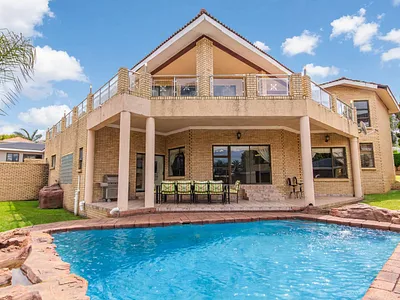 5 Bedroom House To Rent in Kyalami Estate, Midrand - BUjZ.webp
