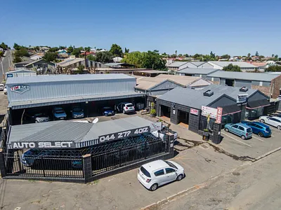 Industrial Property For Sale in Oudtshoorn - img