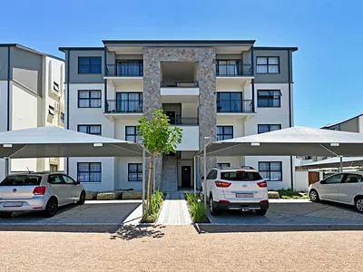 3 Bedroom Apartment To Rent in Blouberg - img