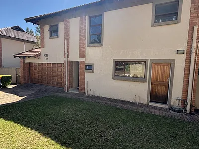 3 Bedroom Townhouse To Rent in Pretoria - img