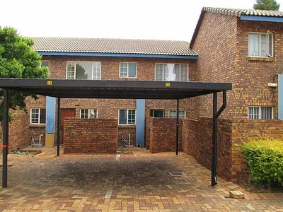 2 Bedroom Townhouse To Rent in Centurion - Hw3x.webp
