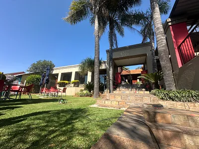 4 Bedroom House To Rent in Roodepoort - img
