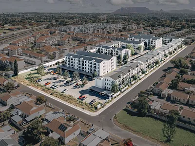 2 Bedroom Apartment To Rent in Brackenfell - cOdo.webp