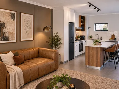 2 Bedroom Apartment To Rent in Brackenfell - img