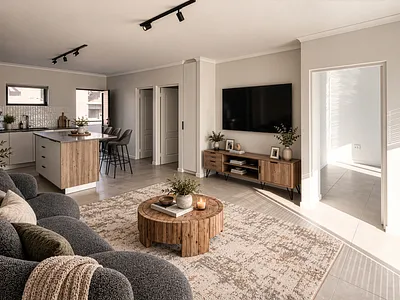 2 Bedroom Apartment To Rent in Brackenfell - img
