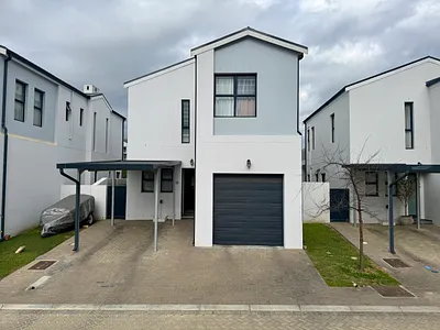 3 Bedroom Townhouse To Rent in Verdeau Lifestyle Estate, Wellington - EueQ.webp