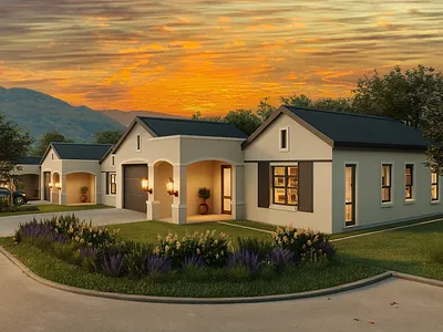 3 Bedroom Townhouse For Sale in Franschhoek - EJzE.webp