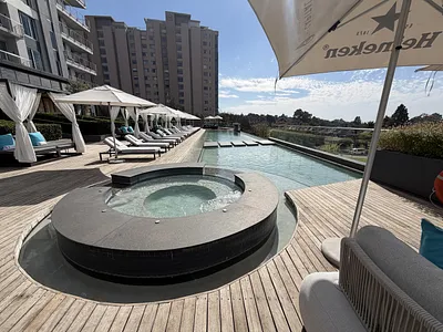 1 Bedroom Apartment To Rent in Sandton - img