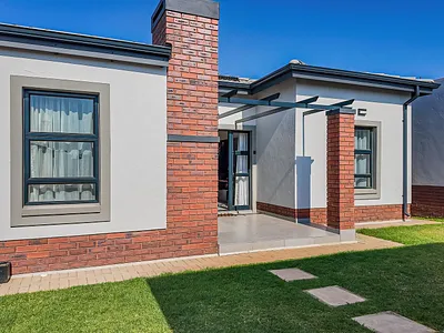 3 Bedroom House For Sale in Pretoria - img