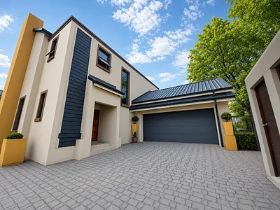 3 Bedroom Townhouse To Rent in Pretoria - img