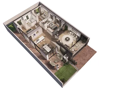 3 Bedroom House For Sale in Somerset West - jKj7.webp