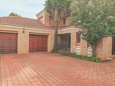 3 Bedroom House To Rent in Pretoria - D6zt.webp