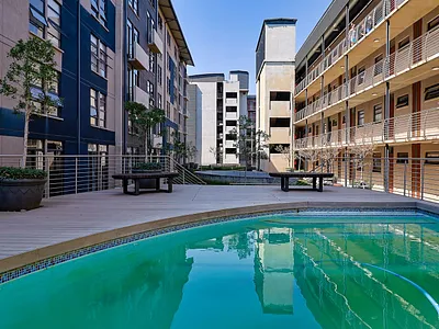 1 Bedroom Apartment For Sale in Pretoria - img