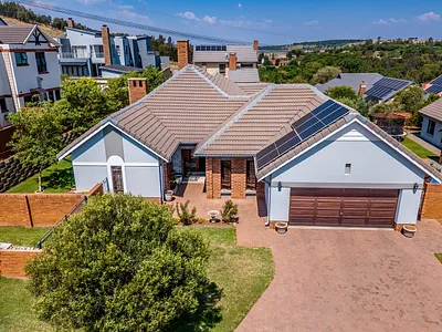 3 Bedroom House To Rent in Pretoria - img