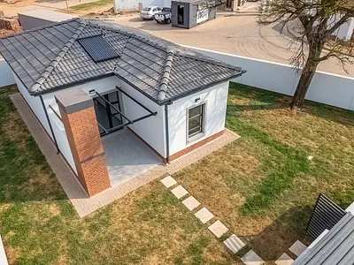 2 Bedroom Townhouse To Rent in Pretoria - img