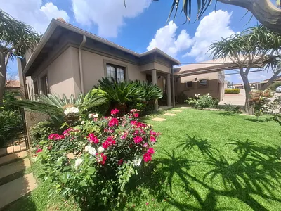 4 Bedroom House To Rent in Midrand - img