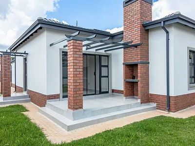 2 Bedroom House To Rent in Pretoria - yxNZ.webp