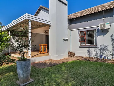 3 Bedroom Townhouse To Rent in Pretoria - img