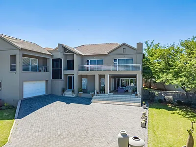 5 Bedroom House For Sale in Pretoria - img