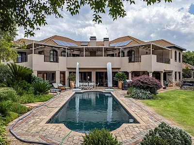 4 Bedroom House For Sale in Centurion - XUUN.webp