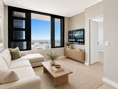 1 Bedroom Apartment For Sale in Cape Town - Po0C.webp