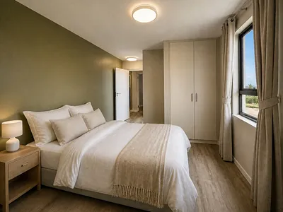 2 Bedroom Apartment To Rent in Cape Town - ifAq.webp