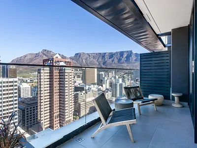 0.5 Bedroom Apartment For Sale in Cape Town - img