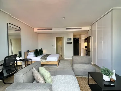 0.5 Bedroom Apartment For Sale in Cape Town - img