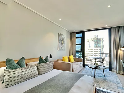 0.5 Bedroom Apartment For Sale in Cape Town - img