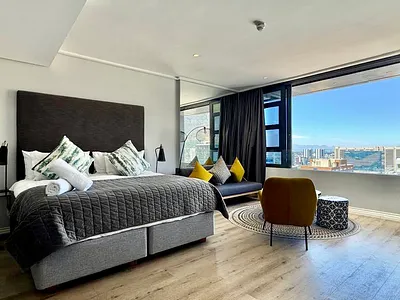 0.5 Bedroom Apartment For Sale in Cape Town - img