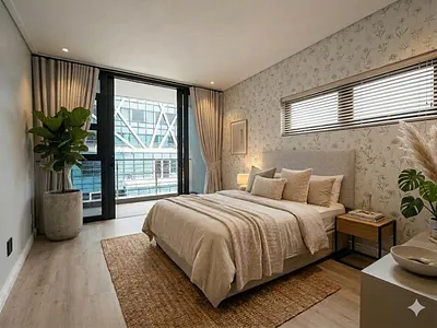 1 Bedroom Apartment For Sale in Cape Town - img