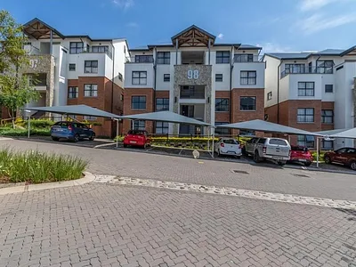 3 Bedroom Apartment To Rent in Randburg - img