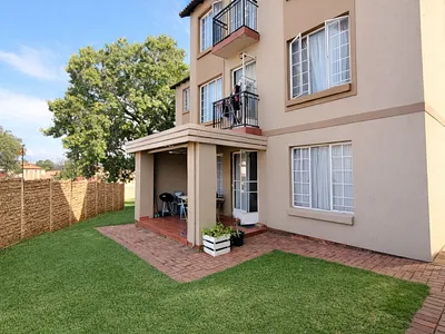 2 Bedroom Townhouse To Rent in Johannesburg - img