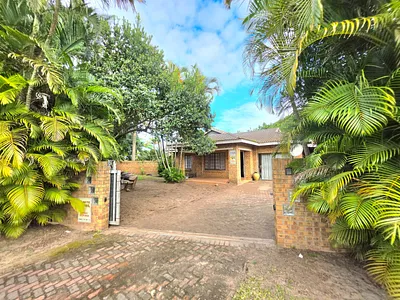 2 Bedroom House To Rent in Richards Bay - xtKP.webp