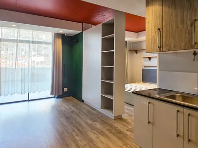1 Bedroom Apartment To Rent in Cape Town - NZp7.webp