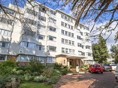 2 Bedroom Apartment To Rent in Cape Town - img
