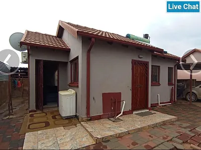 2 Bedroom House For Sale in Soshanguve VV, Soshanguve - GdC4.webp