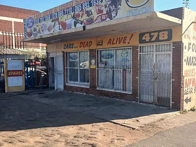 Commercial Property For Sale in Pretoria - 3k0d.webp