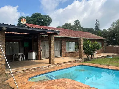 4 Bedroom House For Sale in Pretoria - img