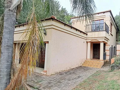 4 Bedroom House For Sale in Brits - v4xJ.webp