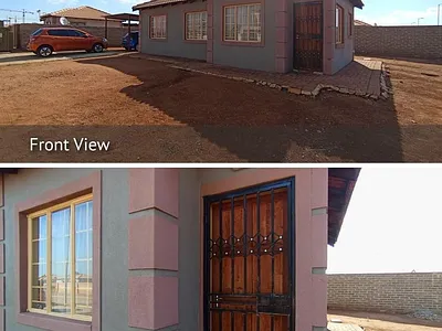 3 Bedroom House For Sale in Pretoria - img