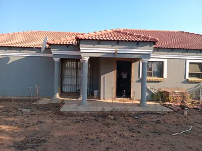 3 Bedroom House To Rent in Brits - fB6B.webp