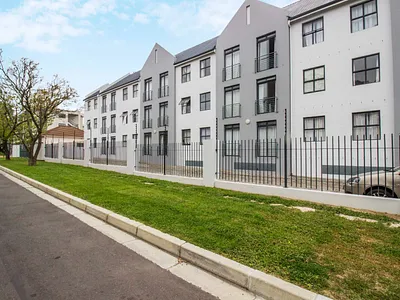 2 Bedroom Apartment To Rent in Stellenbosch - img