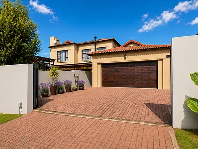 4 Bedroom Townhouse To Rent in Randburg - img