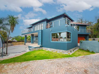 5 Bedroom House To Rent in Randburg - img