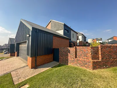 3 Bedroom Townhouse To Rent in Randburg - img