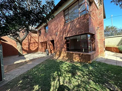 3 Bedroom Townhouse To Rent in Pretoria - img